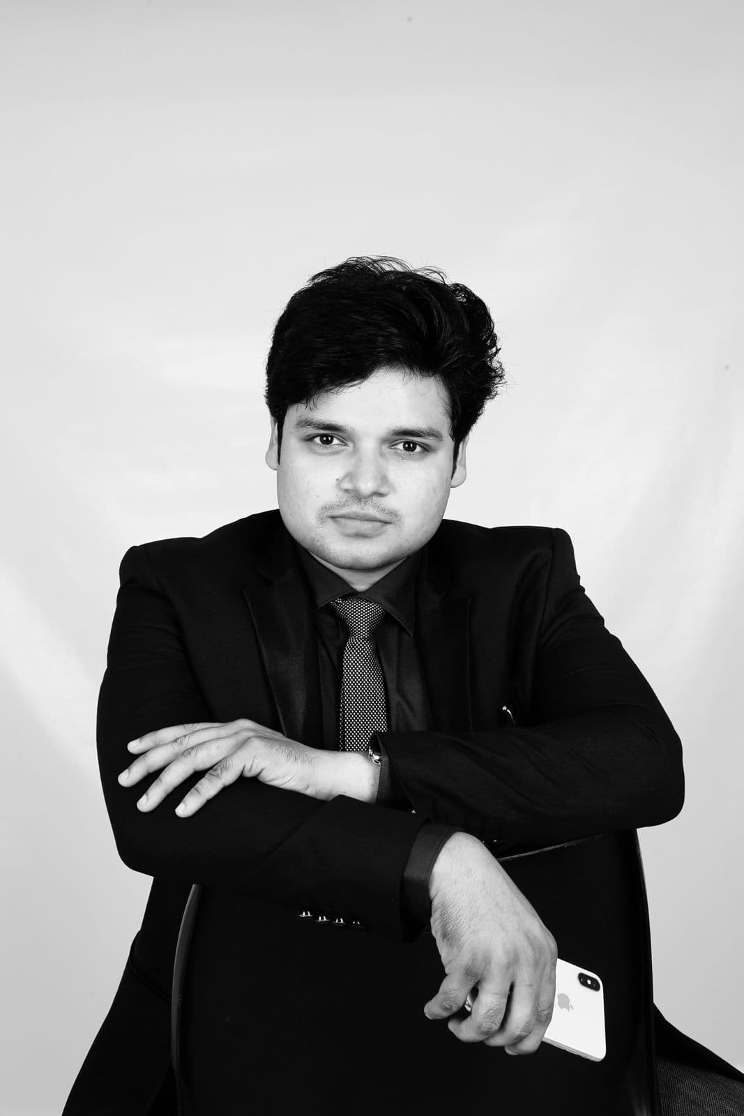 Krishna Kishore Junga — Founder & CEO, Blueweight Biosciences