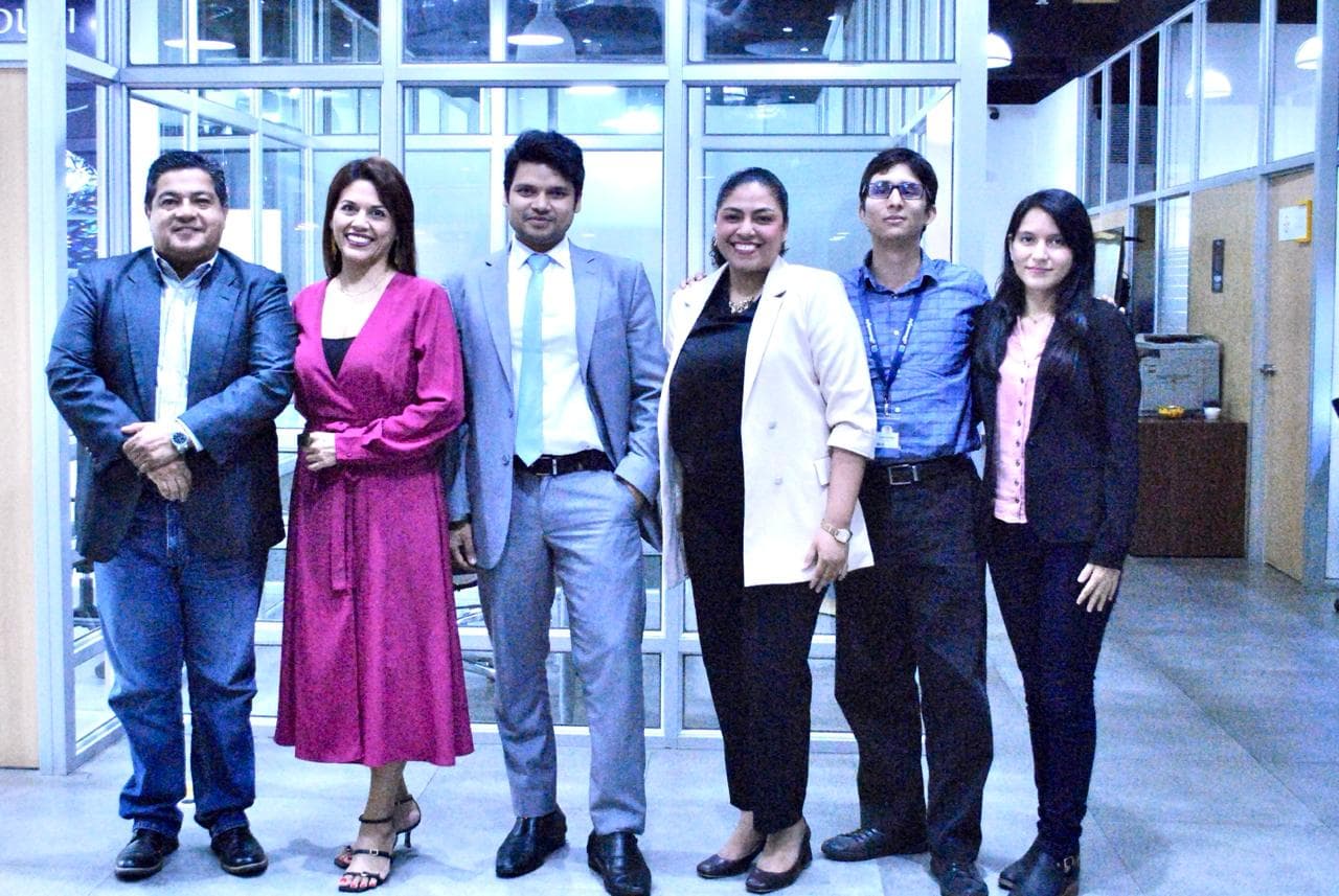 Blueweight LATAM team